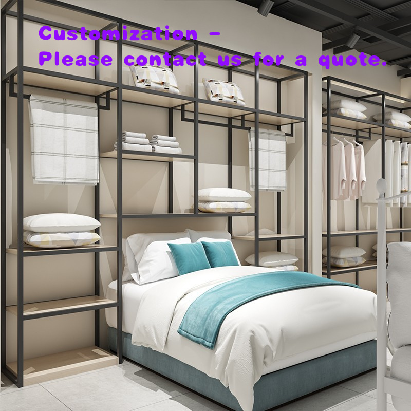 custom.Shop Design Combination - Home Textiles Store reseña y precio