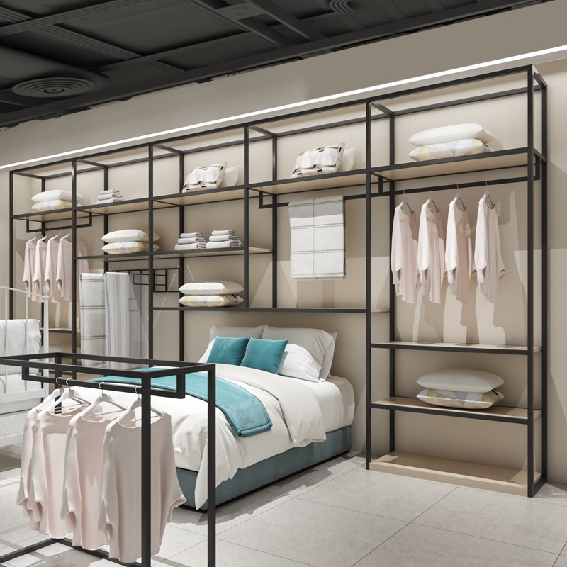custom.Shop Design Combination - Home Textiles Store reseña y precio