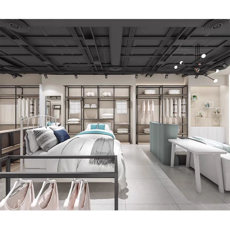 custom.Shop Design Combination - Home Textiles Store reseña y precio