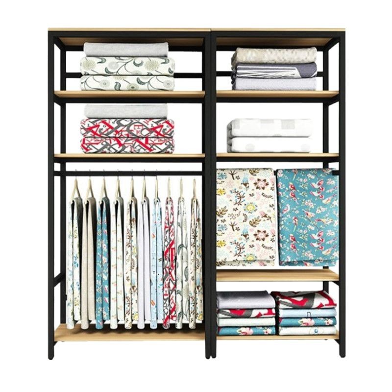 Home Textile Store Shelf Displ - Home Textiles Store reseña y precio