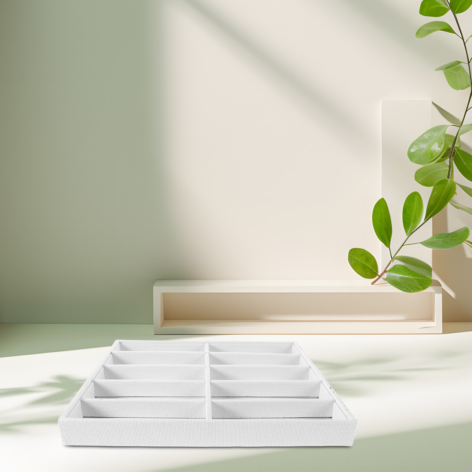 10 Slots Sunglasses Organizer  - Home Textiles Store reseña y precio