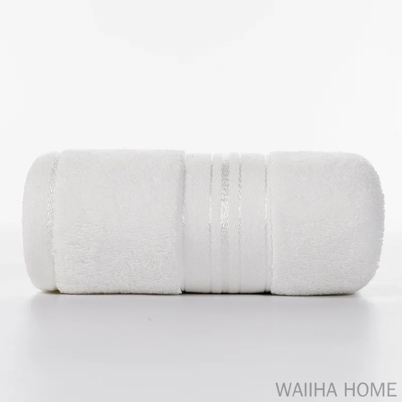 34x74cm Face Hair Towel Cotton - Home Textiles Toallas reseña y precio