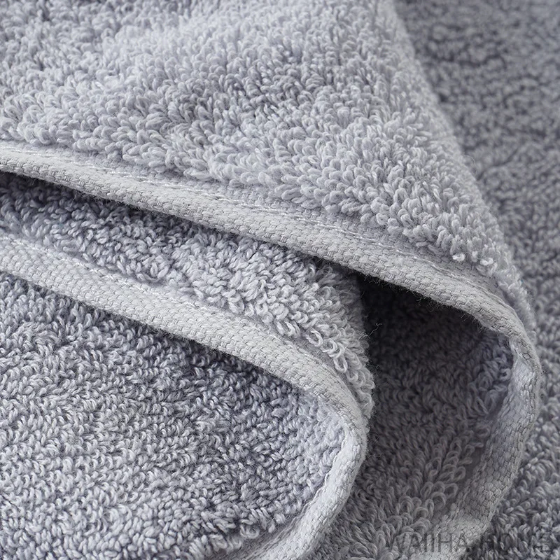 34x74cm Face Hair Towel Cotton - Home Textiles Toallas reseña y precio