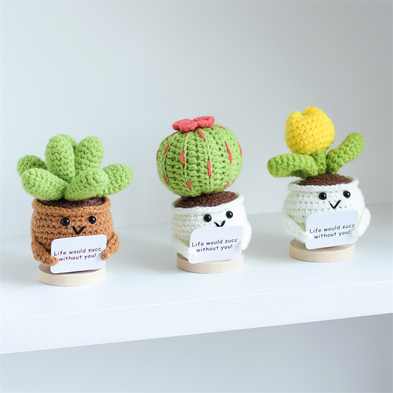 Mini Cute Crochet Flowers Fini - Home Textiles Europe reseña y precio