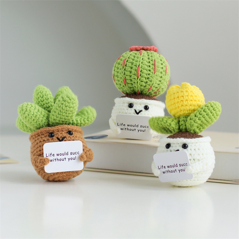 Mini Cute Crochet Flowers Fini - Home Textiles Europe reseña y precio