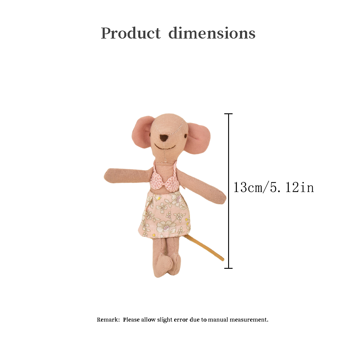 13cm Beach Shorts Bikini Mouse - Home Textiles Today reseña y precio