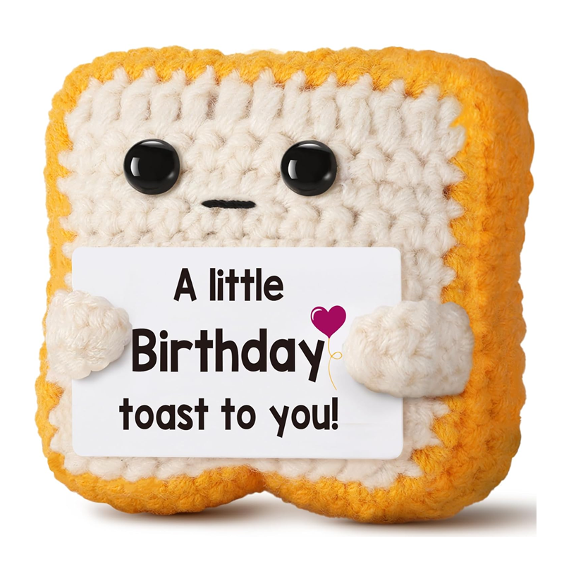 Creative Bread Handmade Croche - Home Textiles Today reseña y precio