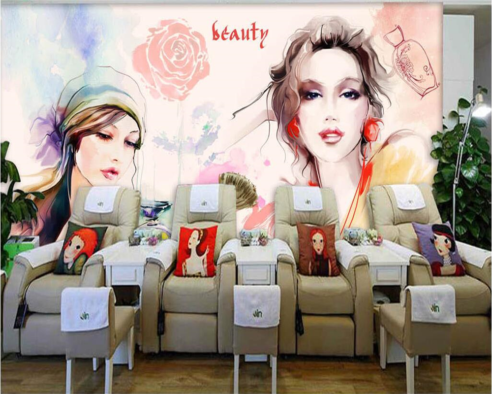 Customized products wallpaper  - Home Textiles Store reseña y precio