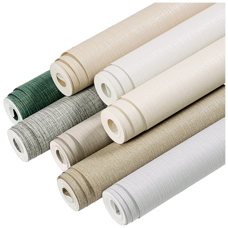 Retro Linen Wallpaper Flax Ame - Home Textiles Store reseña y precio