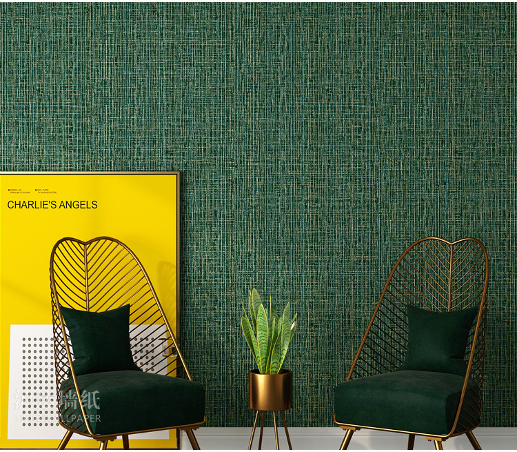 Retro Linen Wallpaper Flax Ame - Home Textiles Store reseña y precio