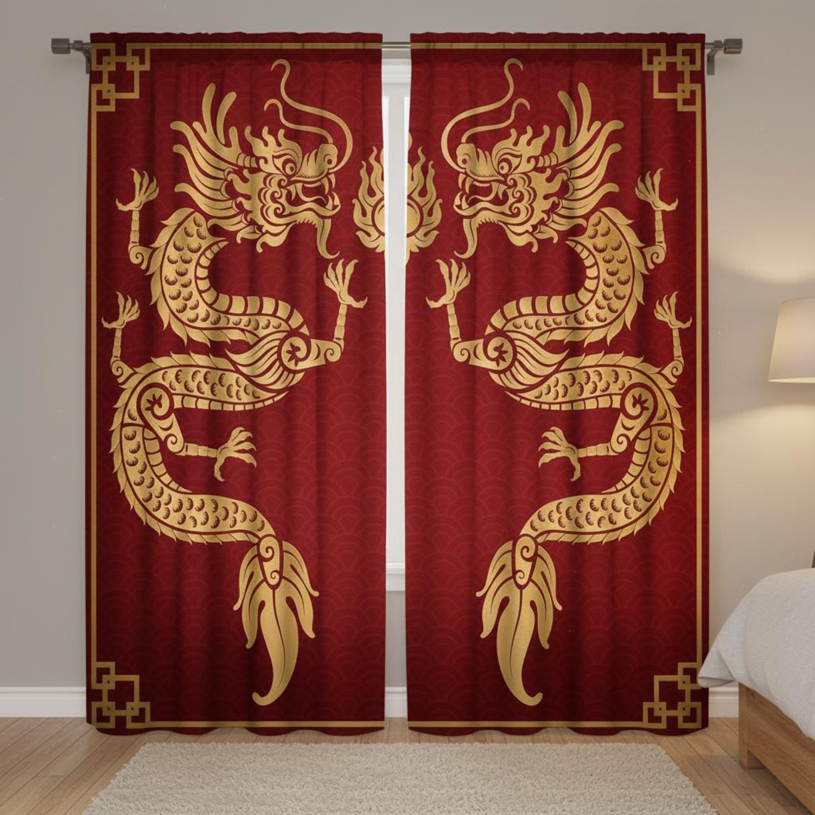 Eyelet Curtain Panel Pair Ligh - Home Of Textiles reseña y precio