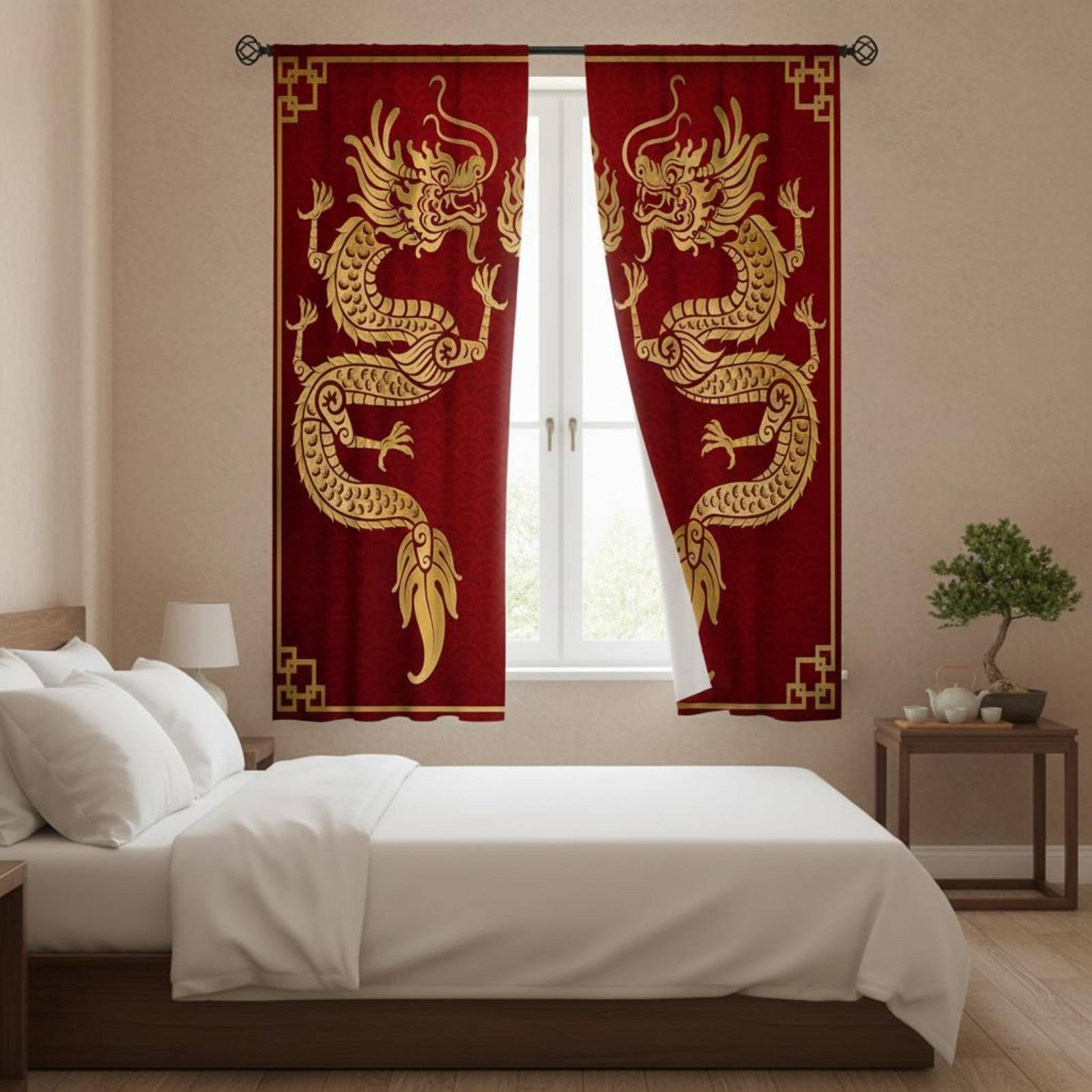 Eyelet Curtain Panel Pair Ligh - Home Of Textiles reseña y precio