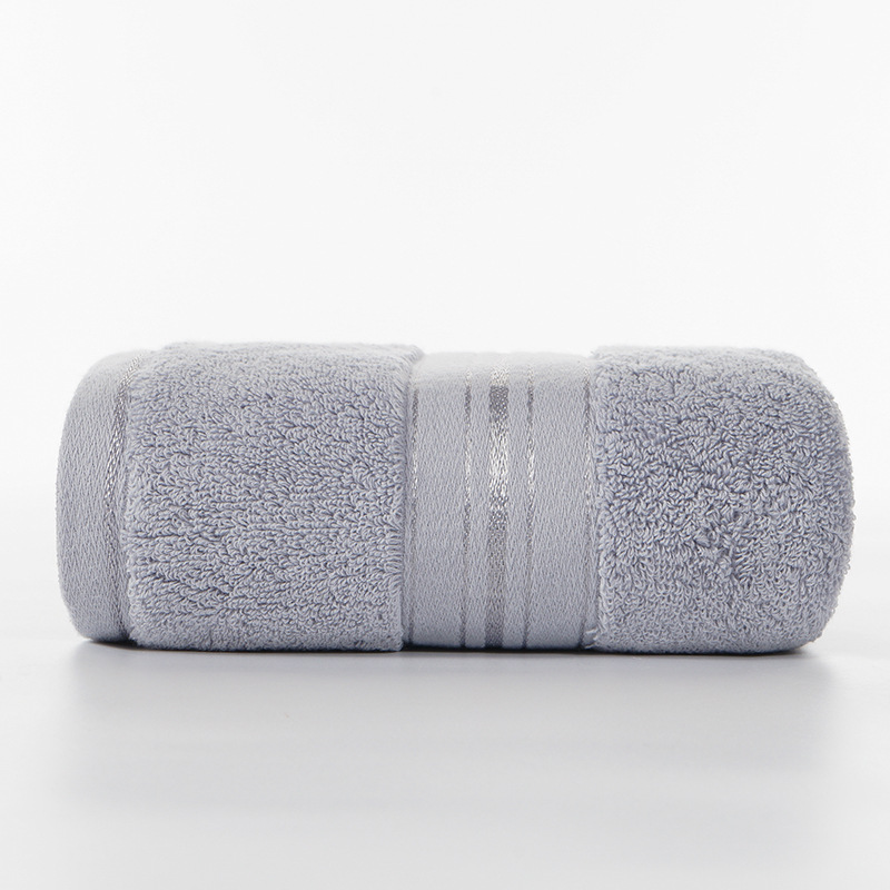 1pc Face Hair Towel 100%Cotton - Home Textiles Toallas reseña y precio