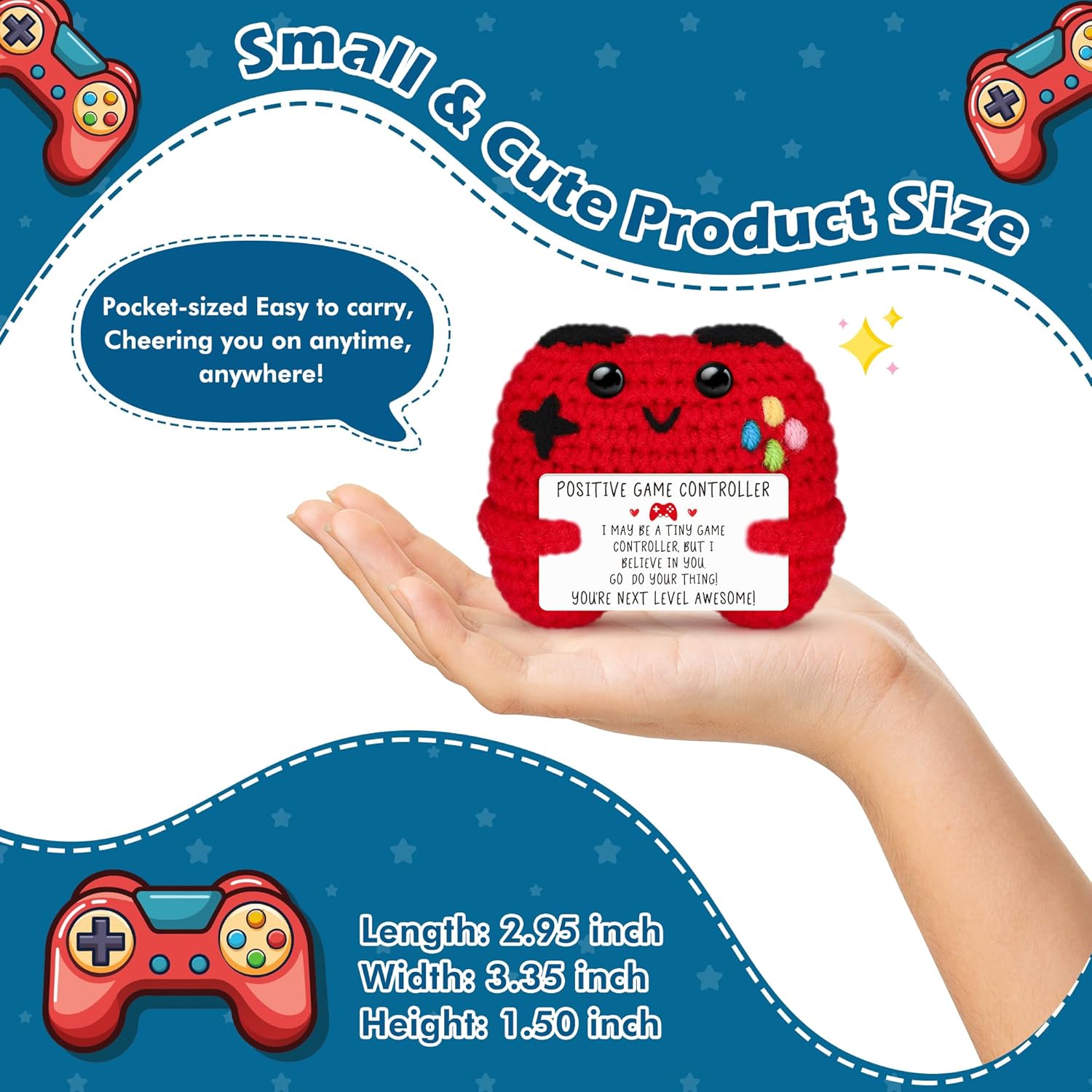 Funny Emotional Support Positi - Home Textiles Europe reseña y precio