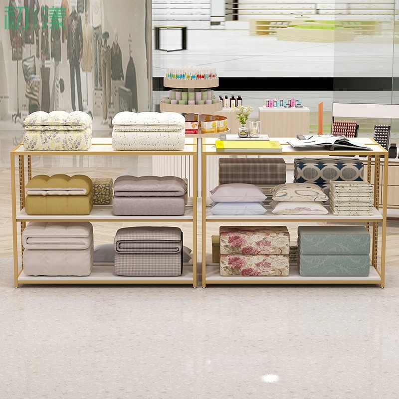 Supermarket home textile store - Home Textiles Store reseña y precio