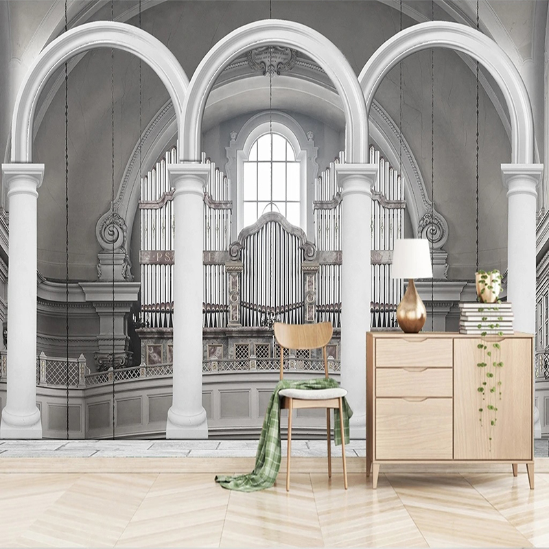 Custom Photo Wallpaper Nordic  - Home Textiles Photos reseña y precio