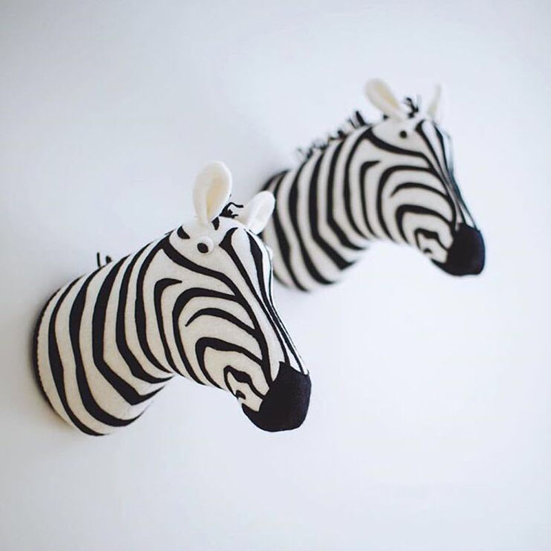 Zebra/Elephant/Giraffe 3D Anim - Home Textiles Europe reseña y precio