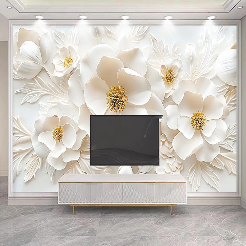 Photo Wallpaper Light Luxury H - Home Textiles Photos reseña y precio
