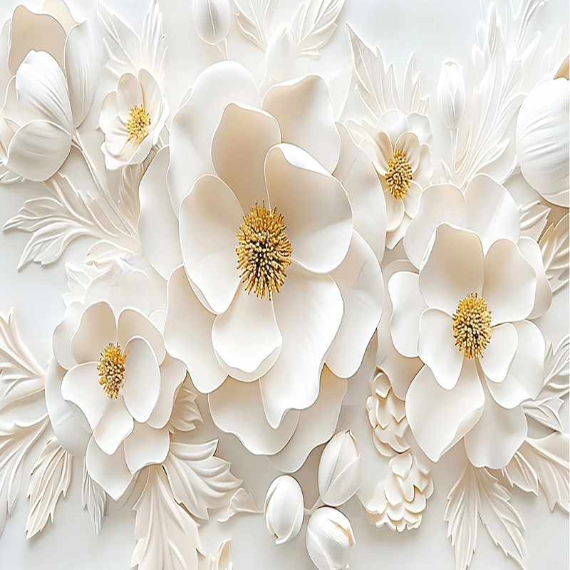 Photo Wallpaper Light Luxury H - Home Textiles Photos reseña y precio