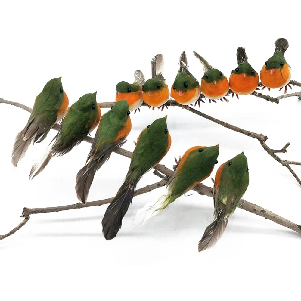 12/1PS Artificial Feather Robi - Home Textiles Today reseña y precio