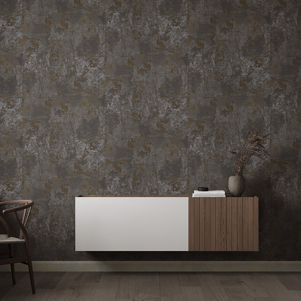 Retro Nostalgic Wallpaper Indu - Home Textiles Store reseña y precio
