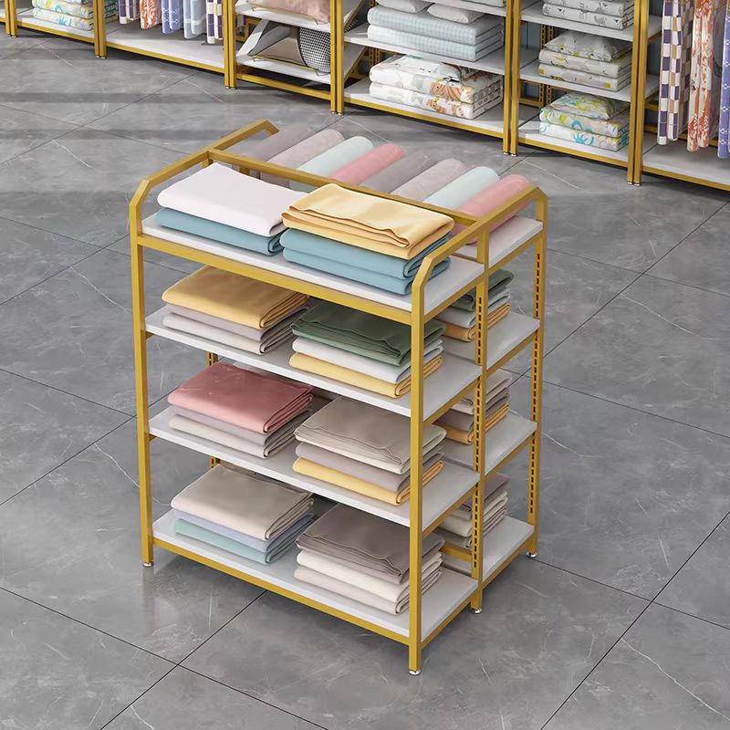 Home Textile Store Shelf Displ - Home Textiles Store reseña y precio