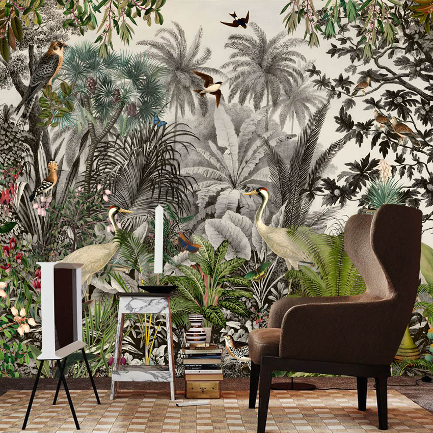 20+ Peel n Stick Photo Botanic - Home Textiles Photos reseña y precio
