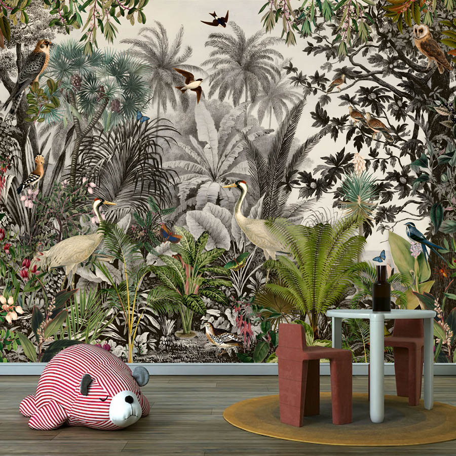 20+ Peel n Stick Photo Botanic - Home Textiles Photos reseña y precio
