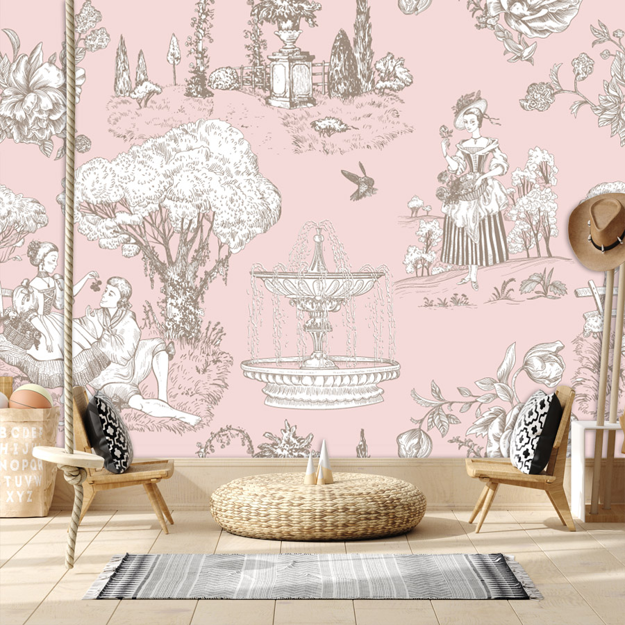 Peel and Stick Photo Wallpaper - Home Textiles Photos reseña y precio