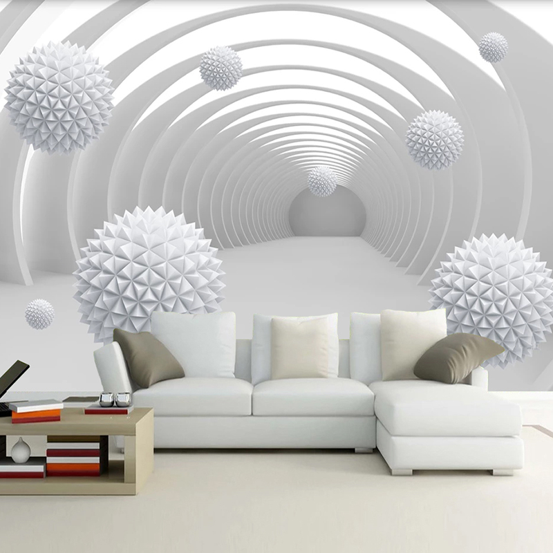 Custom Photo Wallpaper Abstrac - Home Textiles Photos reseña y precio