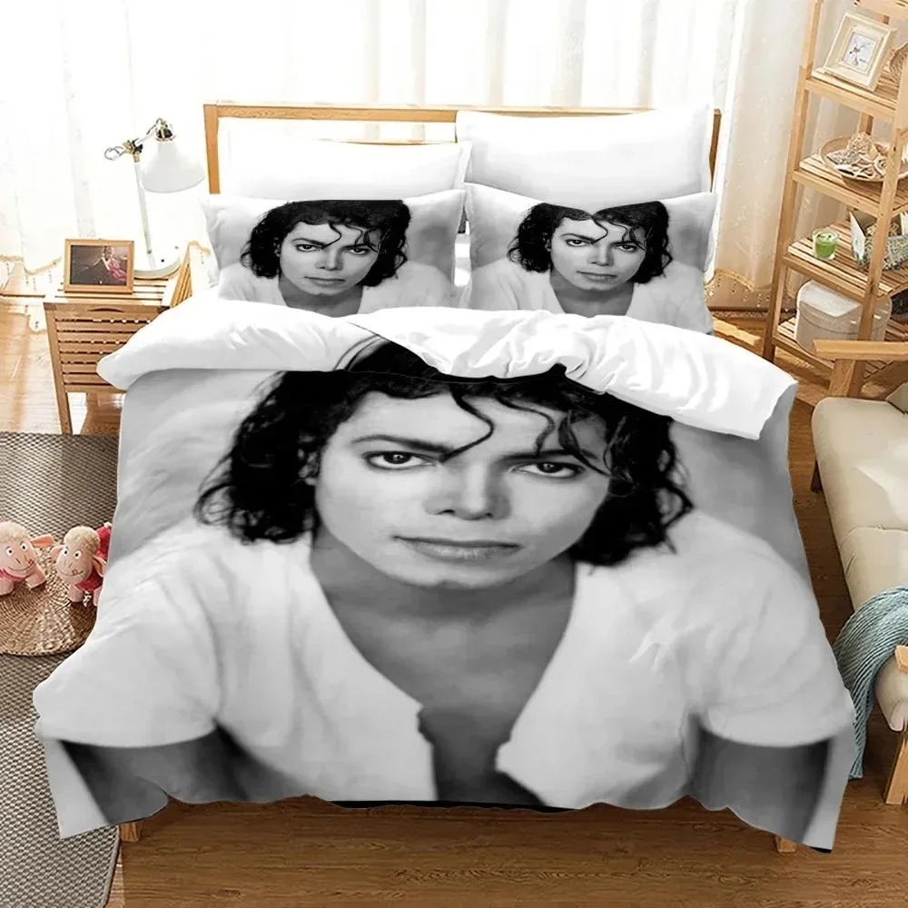 3D Printed Michael Jackson Bed - Home Textiles And Decor reseña y precio