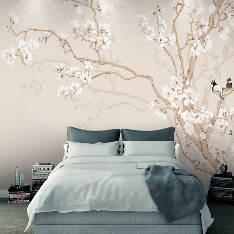 Custom Mural Wallpaper Modern  - Home Textiles Photos reseña y precio