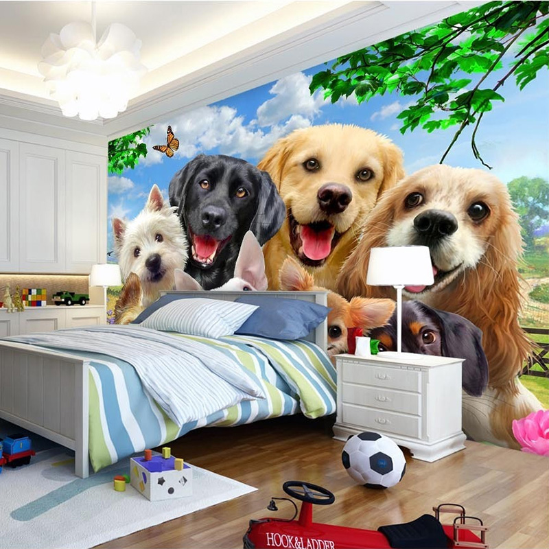 Customized products 3D Wallpap - Home Textiles Photos reseña y precio