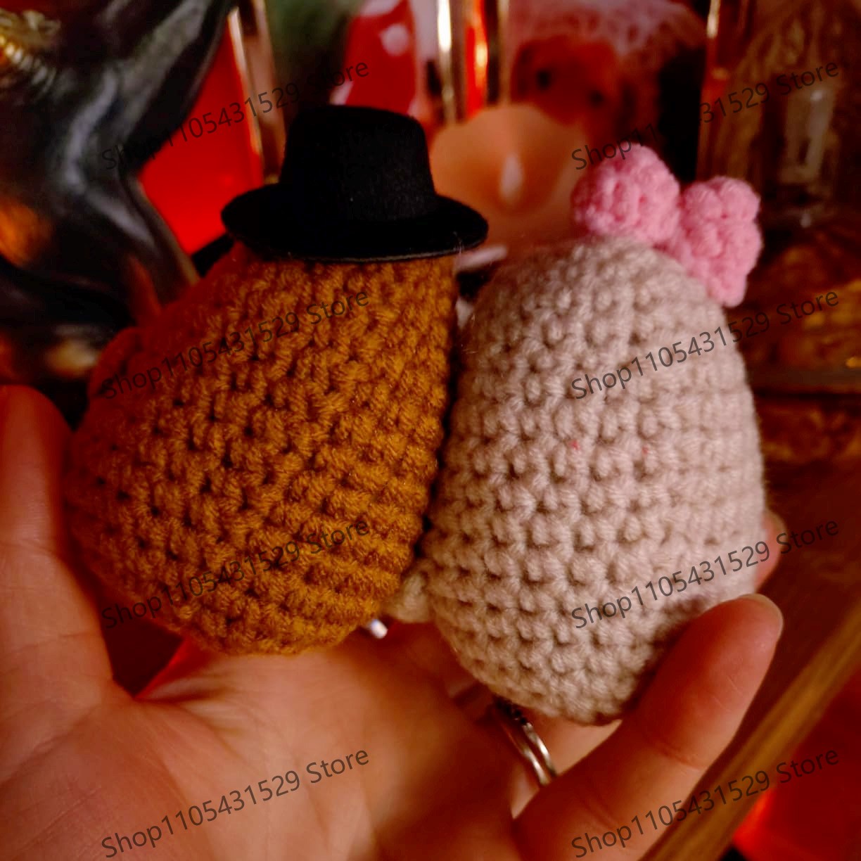 Cute Handmade Crochet Positive - Home Textiles Today reseña y precio