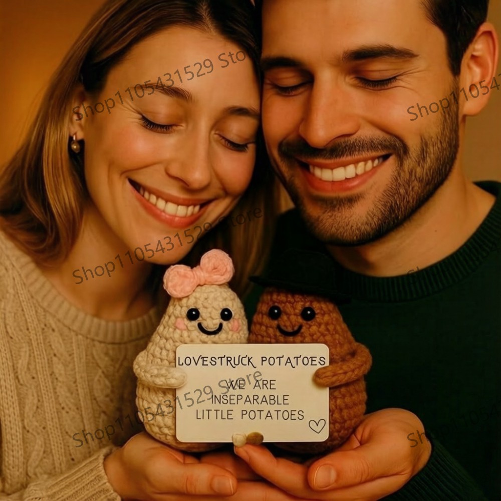 Cute Handmade Crochet Positive - Home Textiles Today reseña y precio