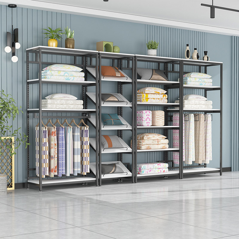 Home Textile Store Shelves Fab - Home Textiles Store reseña y precio