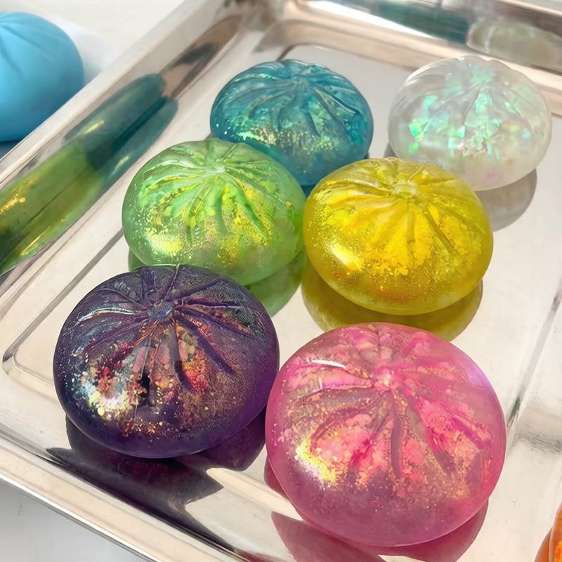 5*8cm Soft Rebound Steamed Bun - Home Textiles Today reseña y precio