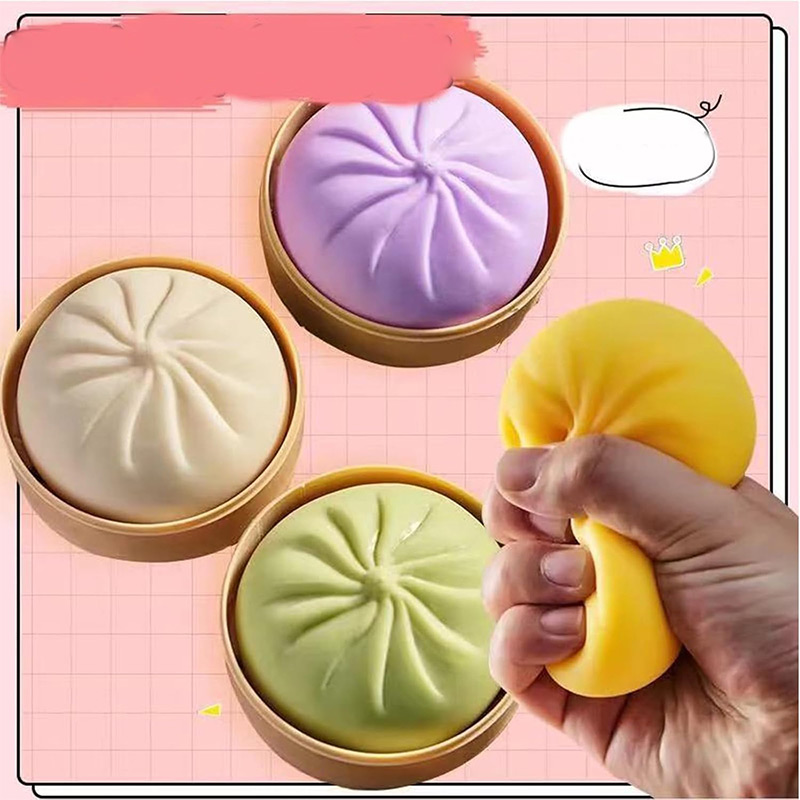 5*8cm Soft Rebound Steamed Bun - Home Textiles Today reseña y precio