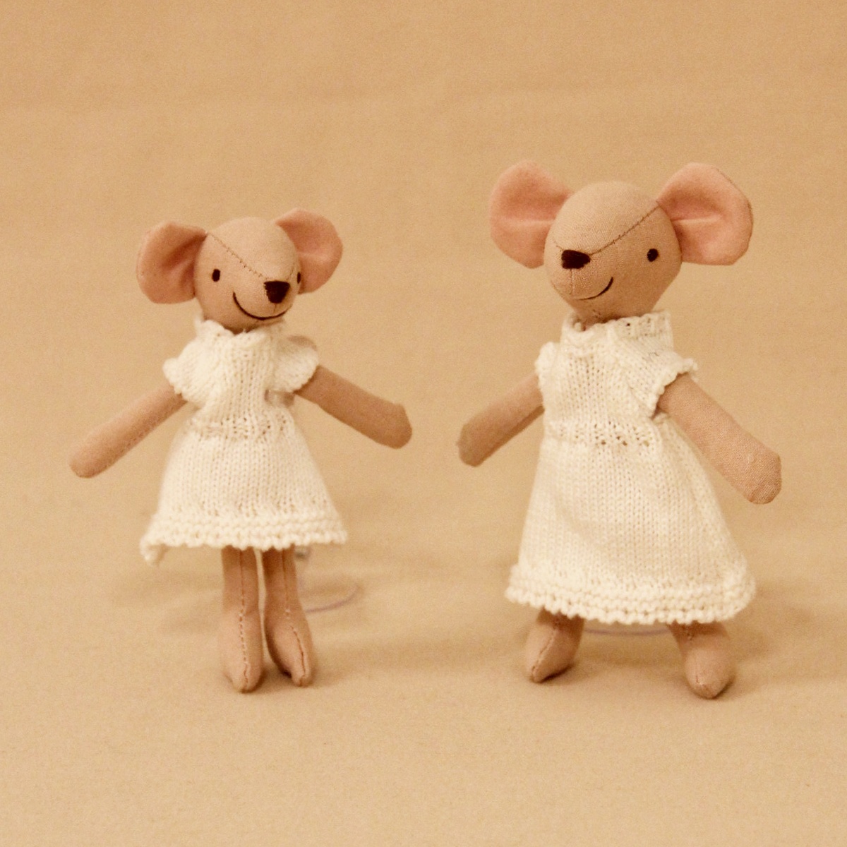 H13/15Cm Fabric Little Mouse w - Home Textiles Today reseña y precio