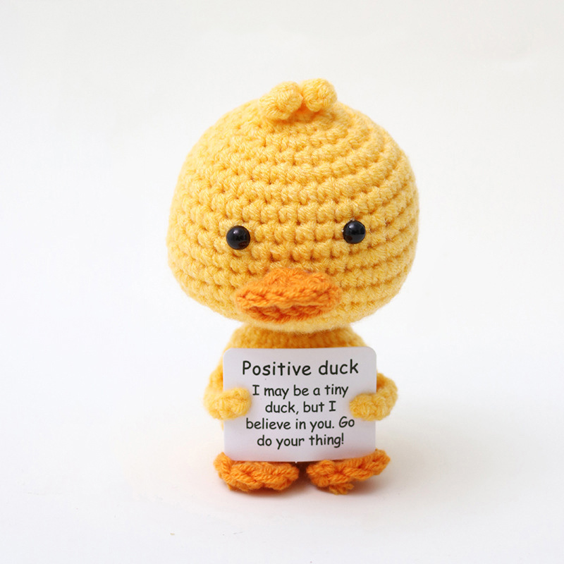New Handmade Knitted Positive  - Home Textiles Europe reseña y precio