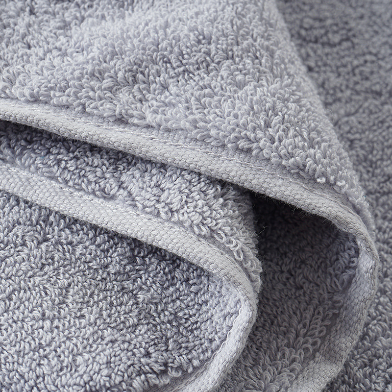 1pc Face Hair Towel 100%Cotton - Home Textiles Toallas reseña y precio