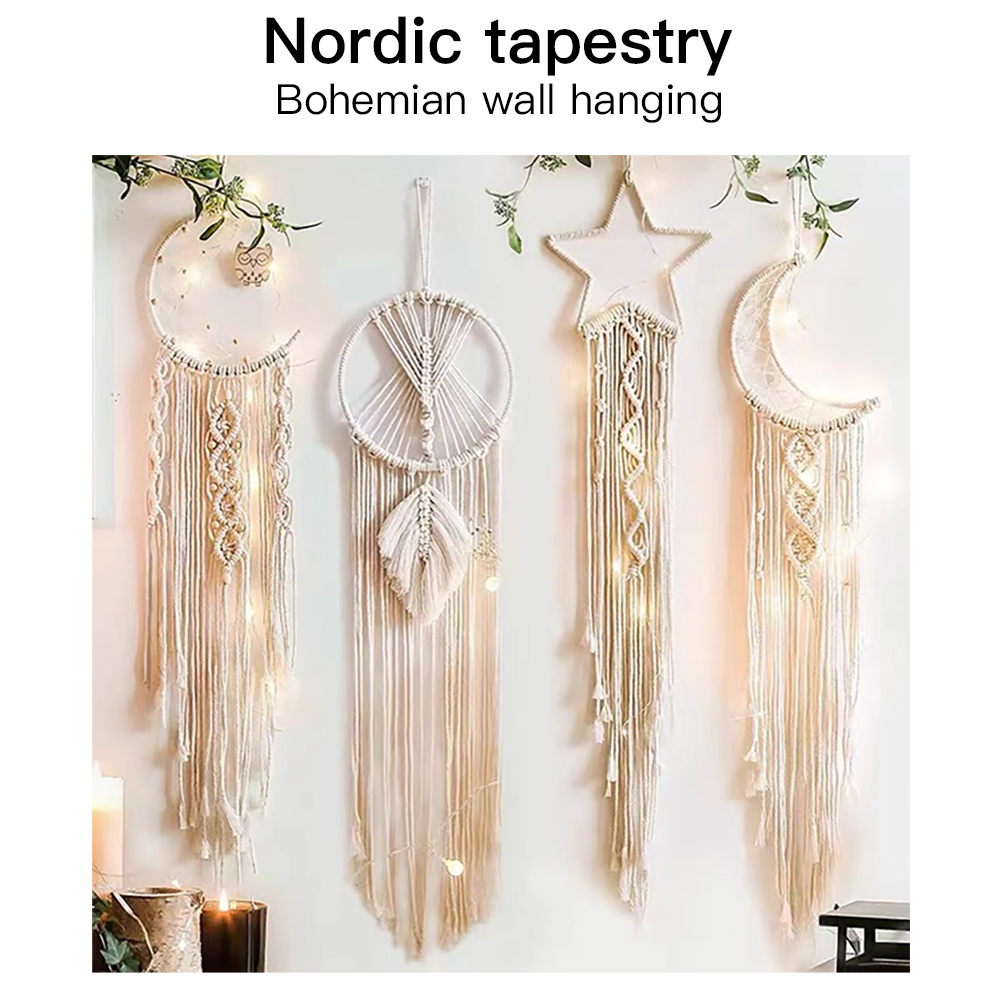 Northern Europe Popular Woven  - Home Textiles And Decor reseña y precio