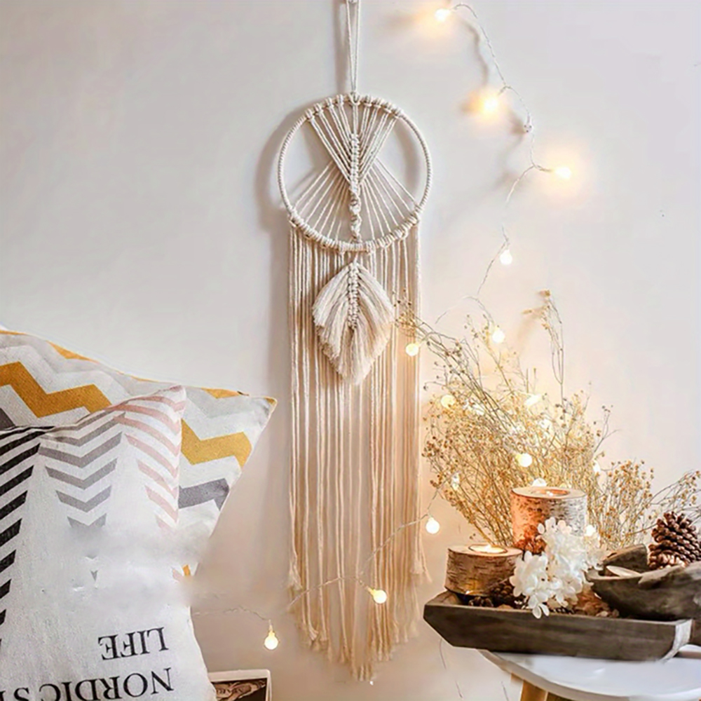 Northern Europe Popular Woven  - Home Textiles And Decor reseña y precio