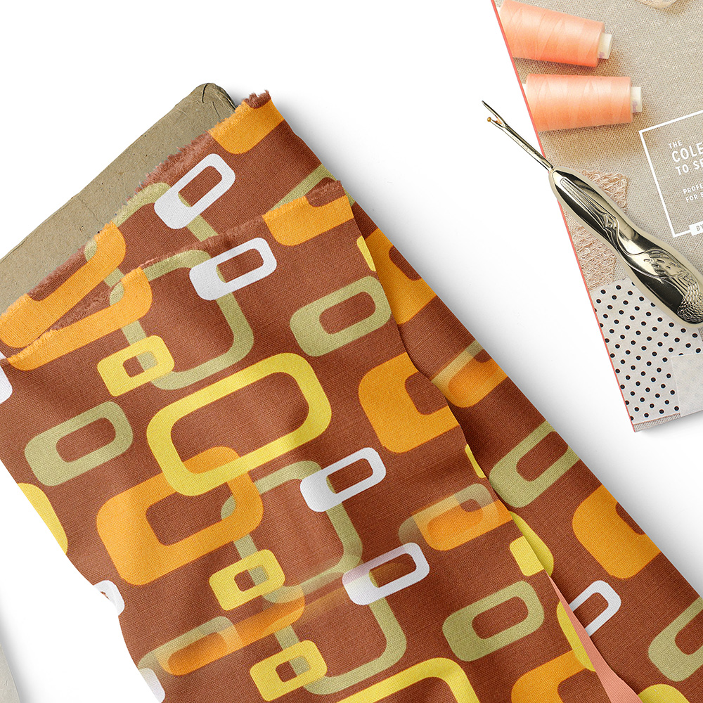 Poly-Cotton Canvas Fabric - De - Home Textiles And Decor reseña y precio