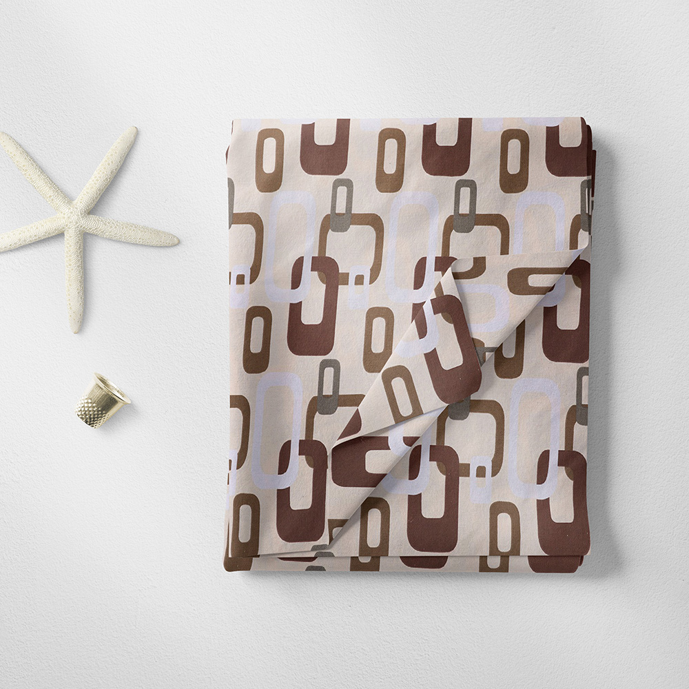 Poly-Cotton Canvas Fabric - De - Home Textiles And Decor reseña y precio