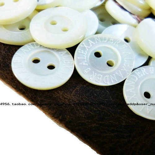Alexander Style  Buttons 15mm  - Home Textiles Store reseña y precio