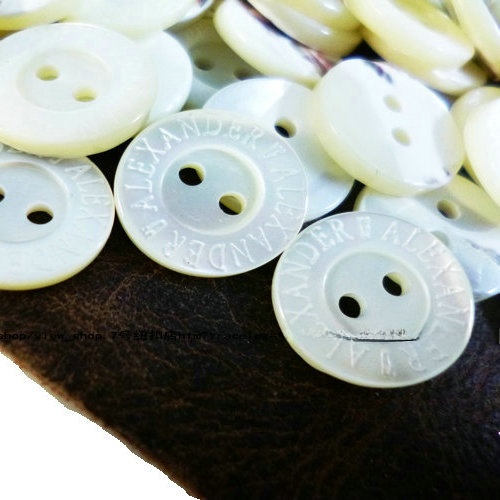 Alexander Style  Buttons 15mm  - Home Textiles Store reseña y precio