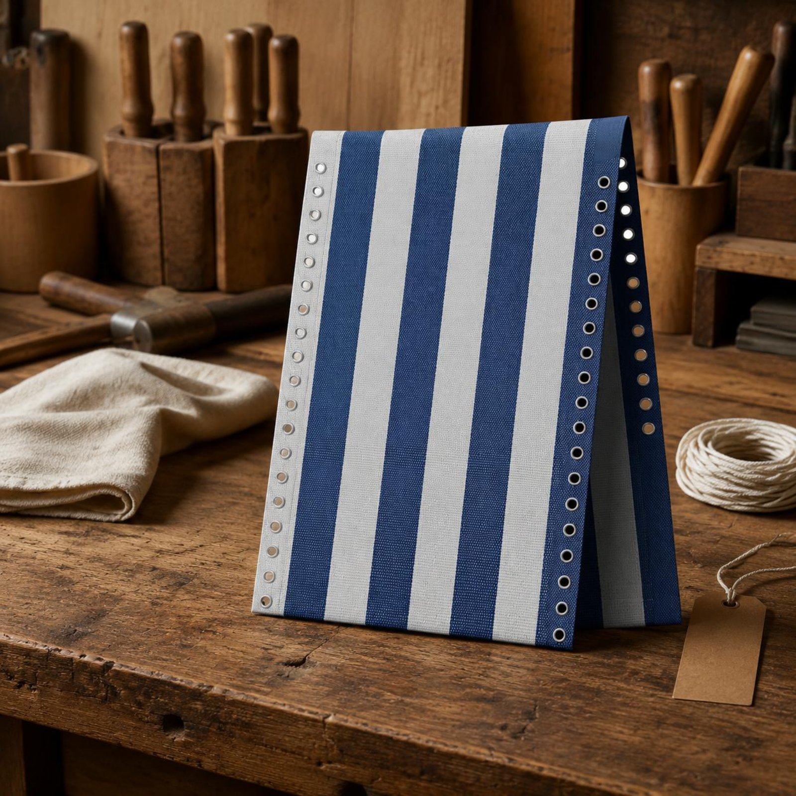 Recliner Textile Panel Striped - Home Of Textiles reseña y precio