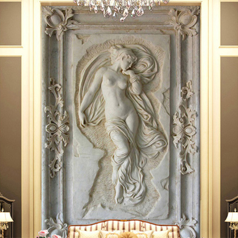 Custom Photo Wallpaper Europea - Home Textiles Photos reseña y precio