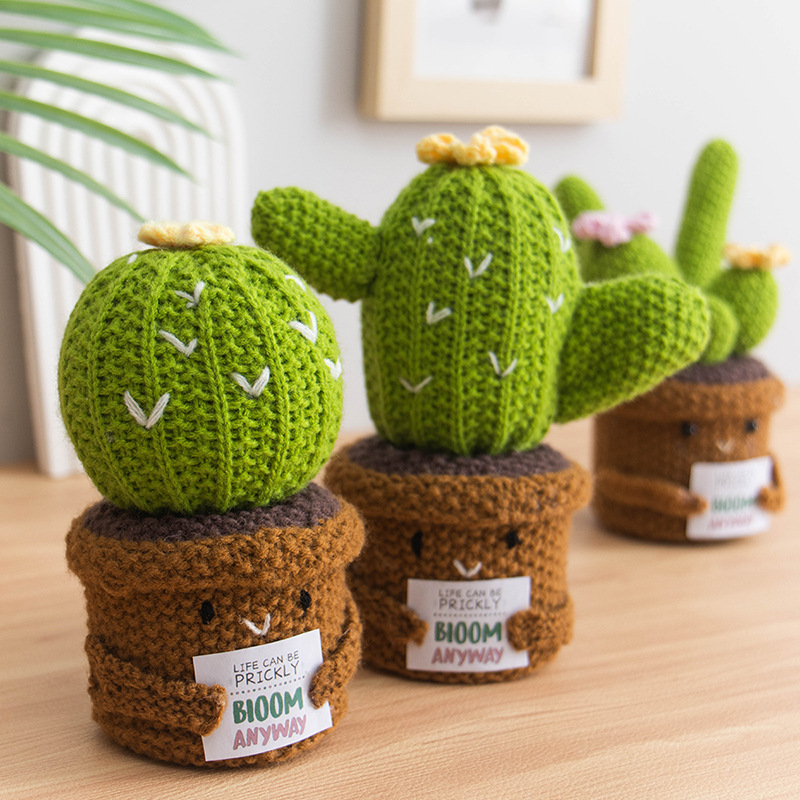 Handmade Crochet Emotional Sup - Home Textiles Europe reseña y precio